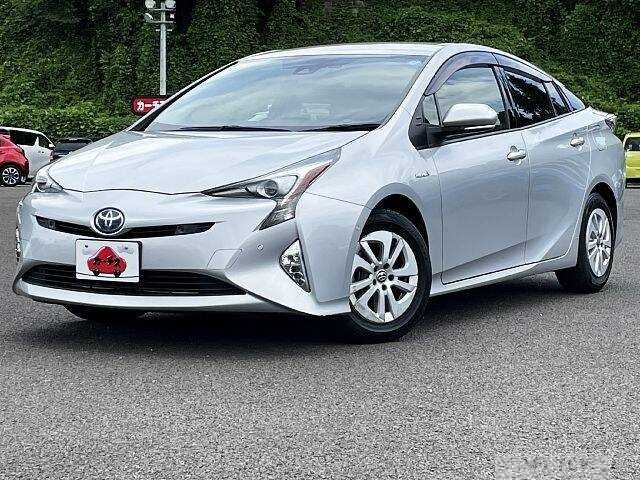 2018 Toyota Prius