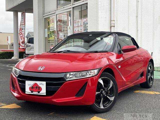 2017 Honda S660