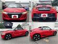 2017 Honda S660