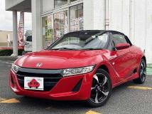 2017 Honda S660