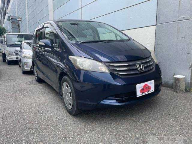 2008 Honda Freed