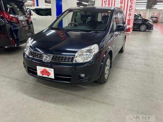 2006 Nissan Lafesta