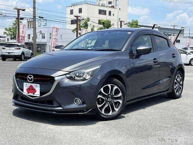 2014 Mazda Demio