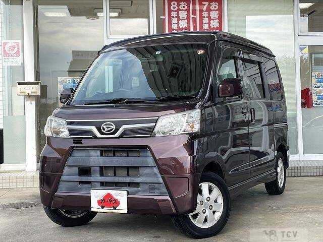 2019 Daihatsu Atrai Wagon