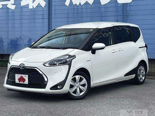 2020 Toyota Sienta