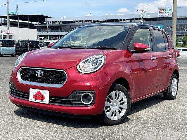 2017 Toyota Passo