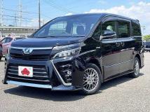 2018 Toyota Voxy