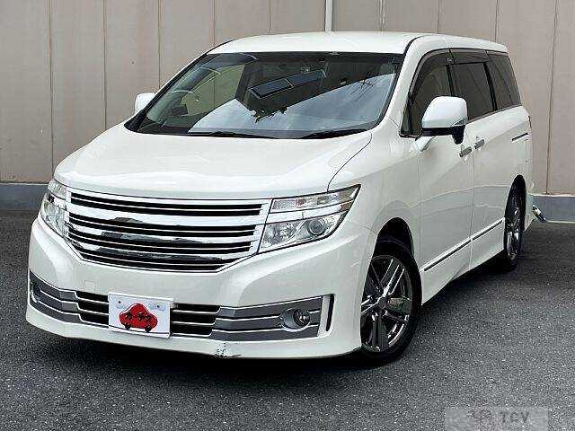 2013 Nissan Elgrand