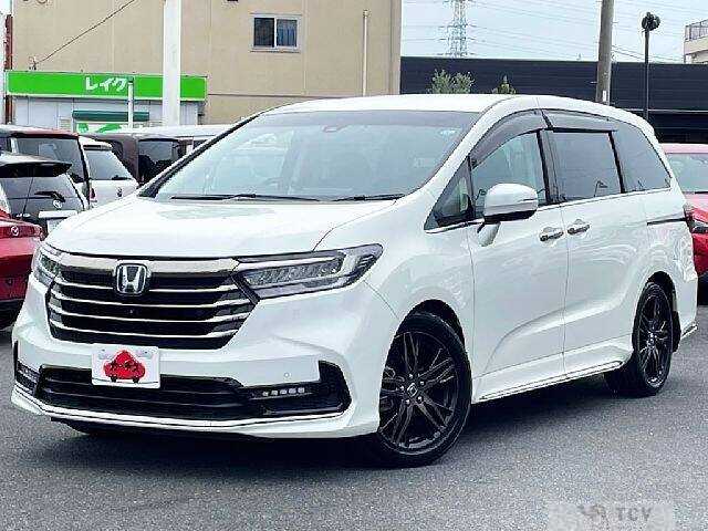 2021 Honda Odyssey
