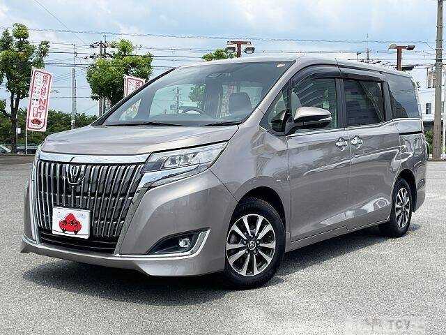 2018 Toyota Esquire