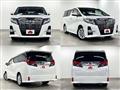 2015 Toyota Alphard