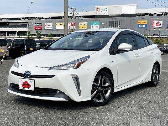2020 Toyota Prius