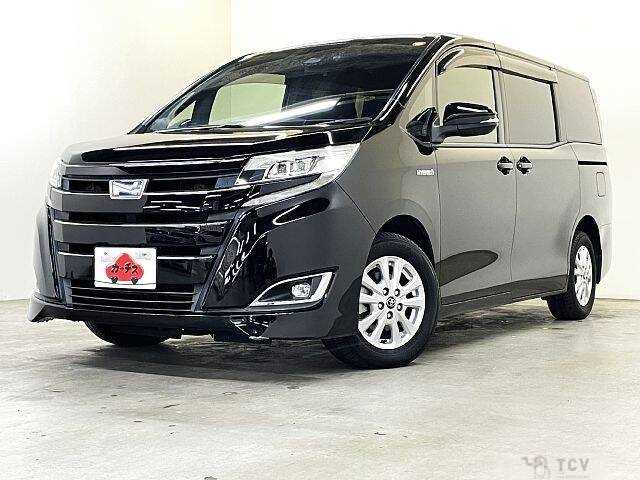 2017 Toyota Noah