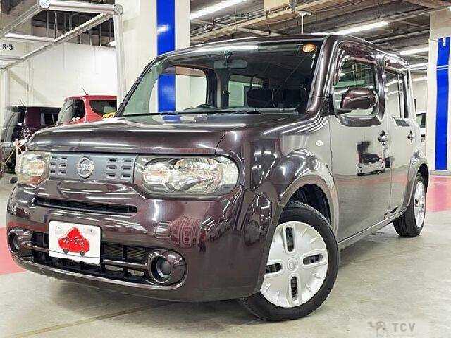 2012 Nissan Cube