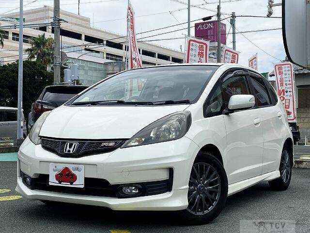 2012 Honda Fit