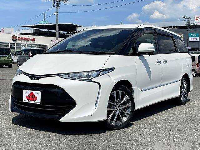 2016 Toyota Estima