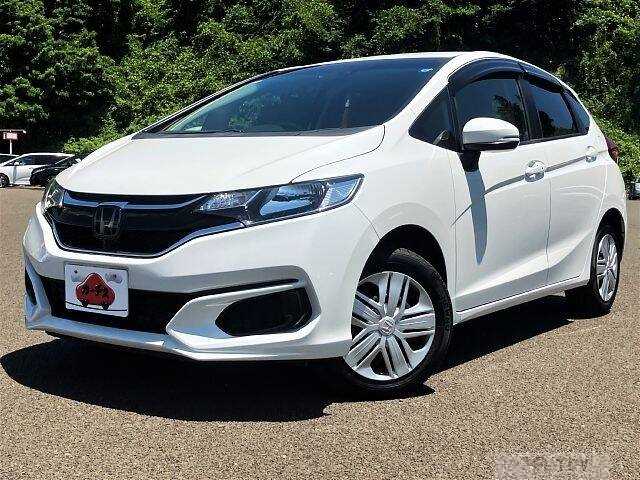 2019 Honda Fit