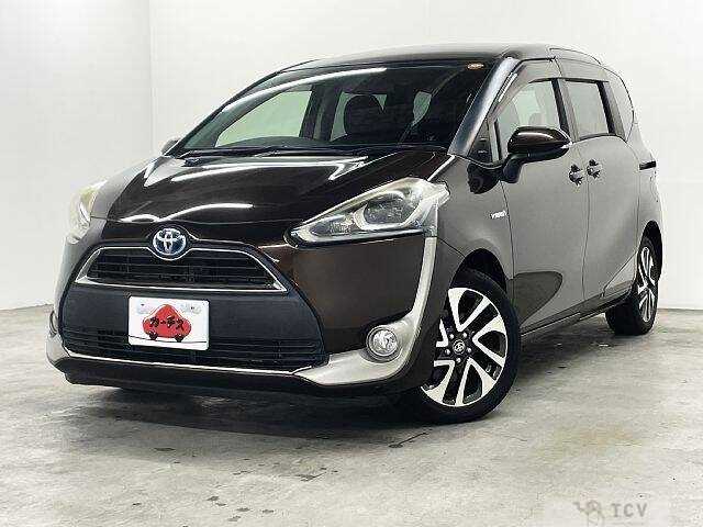 2016 Toyota Sienta