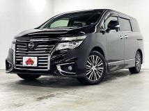 2014 Nissan Elgrand