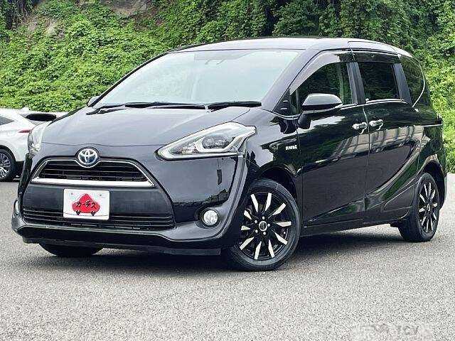 2015 Toyota Sienta