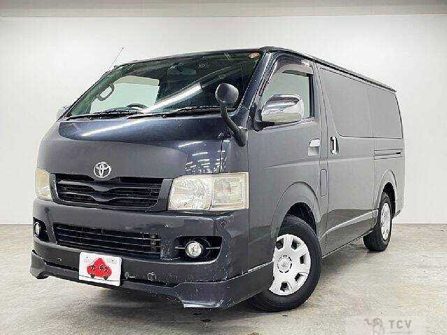 2006 Toyota Hiace Van