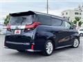 2017 Toyota Alphard