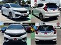 2018 Honda Fit Hybrid