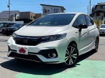 2018 Honda Fit Hybrid