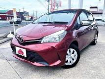 2015 Toyota Vitz