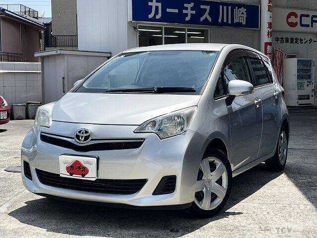 2011 Toyota Ractis