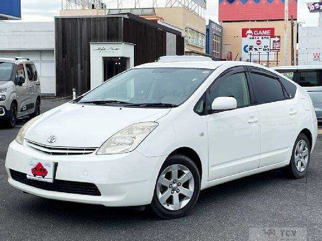 2004 Toyota Prius