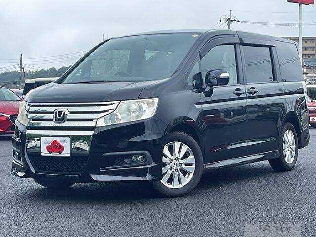 2011 Honda Step WGN