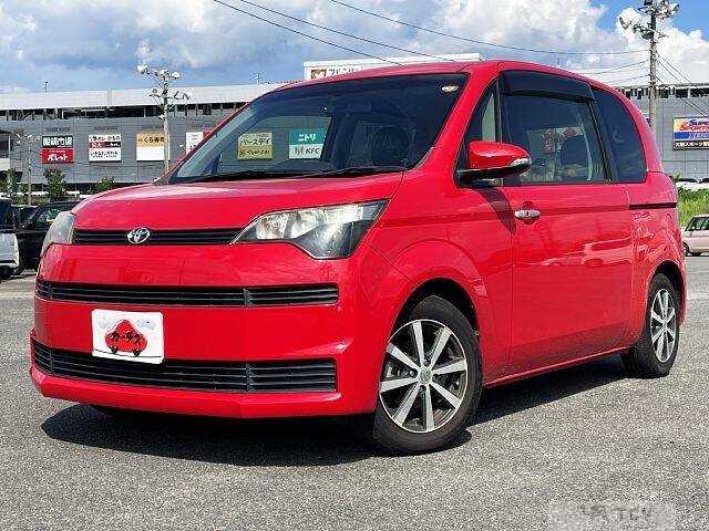 2012 Toyota SPADE