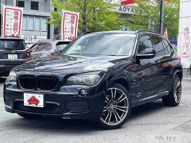2011 BMW X1