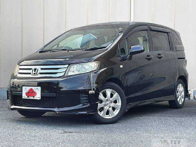 2011 Honda Freed