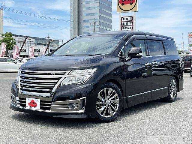 2015 Nissan Elgrand