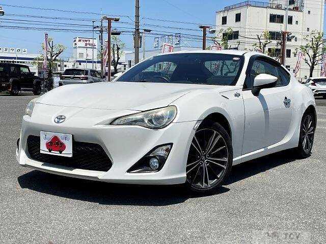 2012 Toyota 86