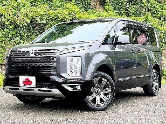 2021 Mitsubishi Delica D5