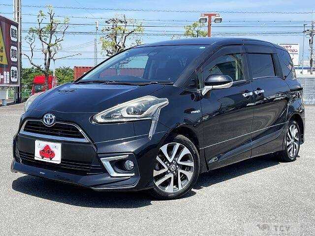 2016 Toyota Sienta