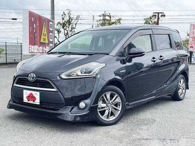 2015 Toyota Sienta