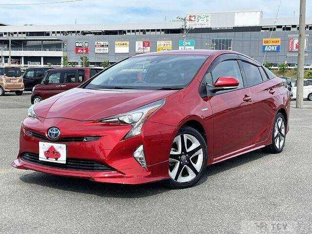 2017 Toyota Prius