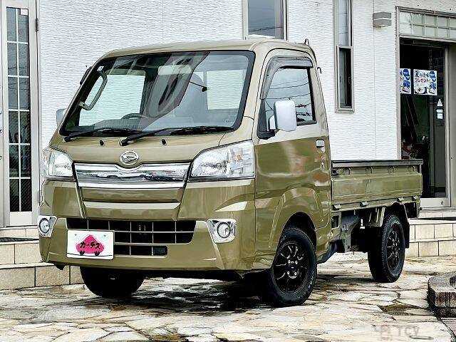 2015 Daihatsu Hijet Truck
