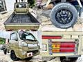 2015 Daihatsu Hijet Truck