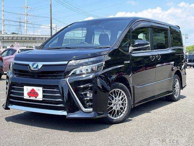 2018 Toyota Voxy