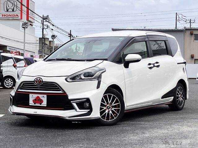 2017 Toyota Sienta