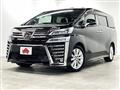 2019 Toyota Vellfire