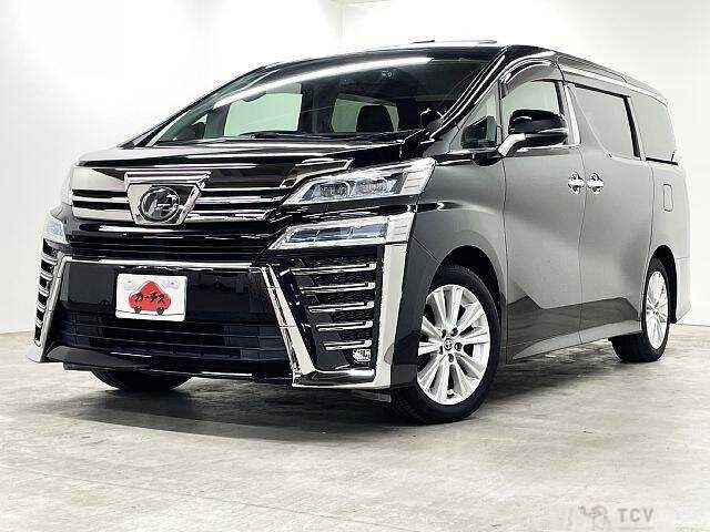 2019 Toyota Vellfire