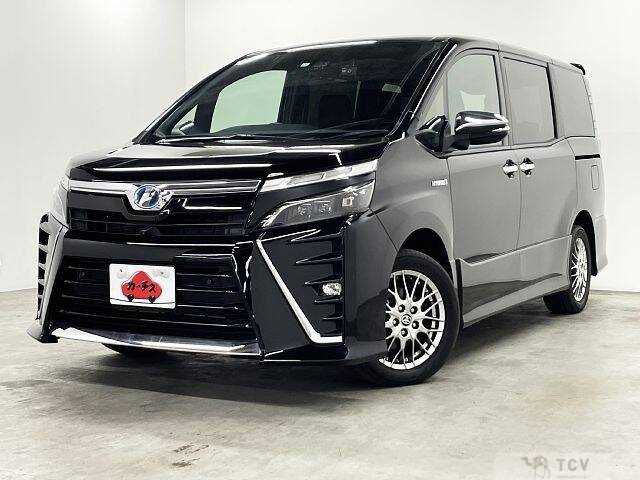 2019 Toyota Voxy