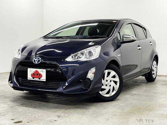 2015 Toyota AQUA