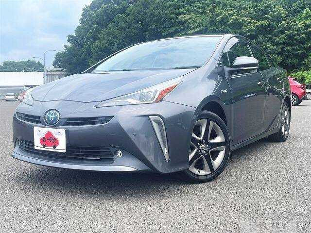 2019 Toyota Prius